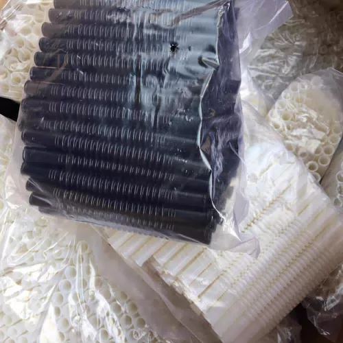 24*0.75cm Gasoline Fuel Hose Pvc Car Fuel Hose 8mm Fuel Hose - image 2